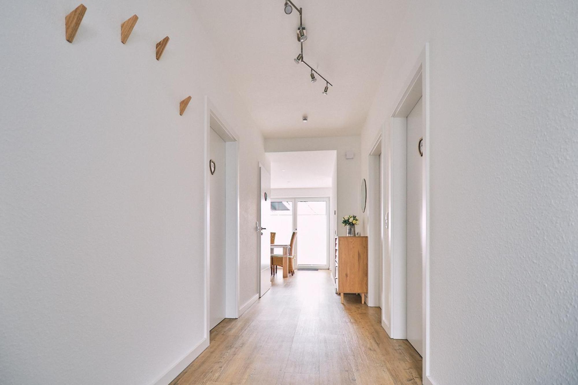 Harenerhafentraum-Zimmer Luaran gambar
